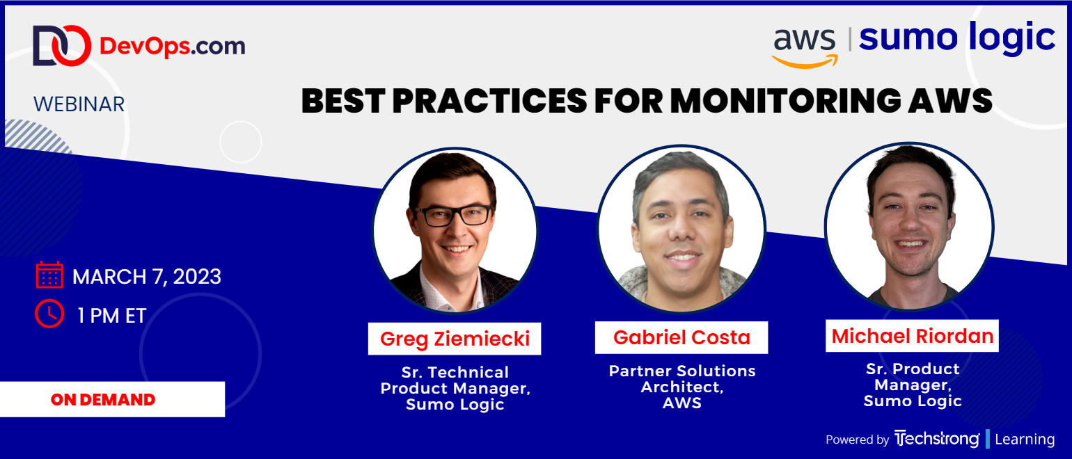 Best Practices For Monitoring AWS